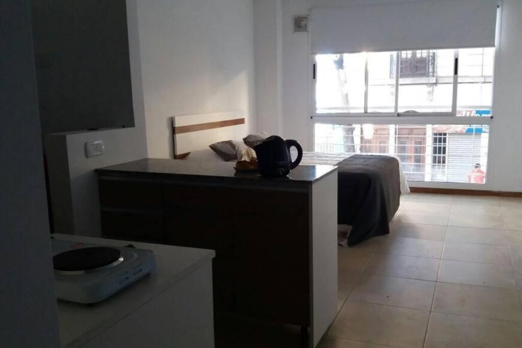 Amplio, Centrico, Luminoso Apartment โรซาริโอ ภายนอก รูปภาพ