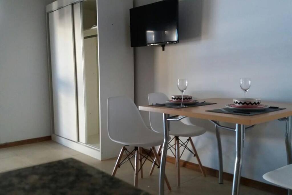 Amplio, Centrico, Luminoso Apartment โรซาริโอ ภายนอก รูปภาพ