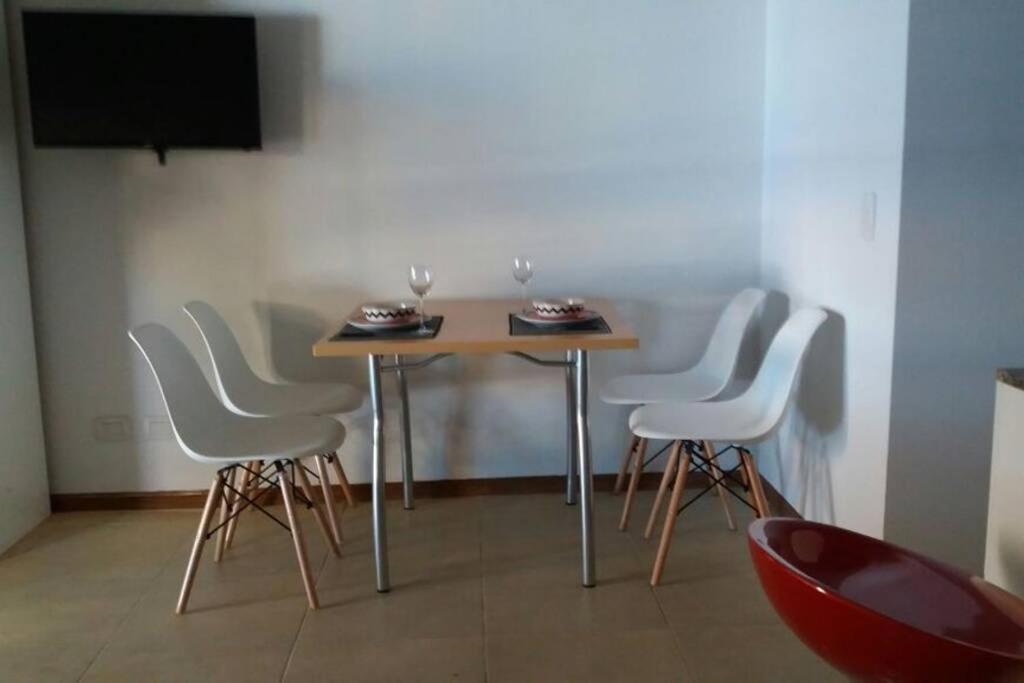 Amplio, Centrico, Luminoso Apartment โรซาริโอ ภายนอก รูปภาพ